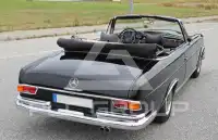 1969 Mercedes Benz 280