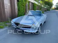 1969 Mercedes Benz 280