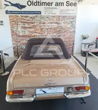 1969 Mercedes Benz 280