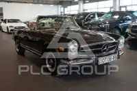 1969 Mercedes Benz 280