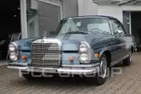 1969 Mercedes Benz 280