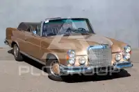 1969 Mercedes Benz 280