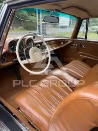 1969 Mercedes Benz 280
