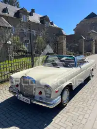 1969 Mercedes Benz 280