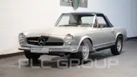 1969 Mercedes Benz 280