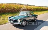 1969 Mercedes Benz 280