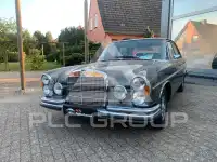 1969 Mercedes Benz 280