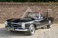 1969 Mercedes Benz SL 280