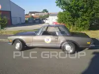 1969 Mercedes Benz SL 280