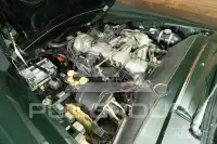 1969 Mercedes Benz SL 280
