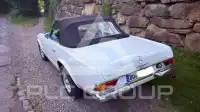 1969 Mercedes Benz SL 280