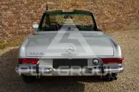 1969 Mercedes Benz SL 280