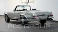 1969 Mercedes Benz SL 280