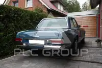 1969 Mercedes Benz SL 280