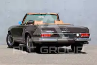 1969 Mercedes Benz SL 280