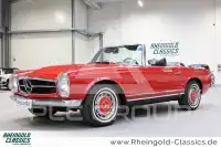 1969 Mercedes Benz SL 280