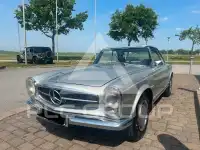 1969 Mercedes Benz SL 280