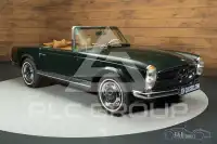1969 Mercedes Benz SL 280