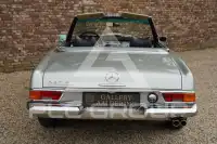 1969 Mercedes Benz SL 280
