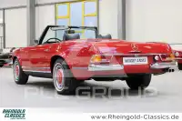 1969 Mercedes Benz SL 280