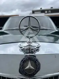 1969 Mercedes Benz S 280