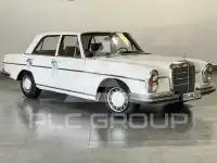 1969 Mercedes Benz S 280