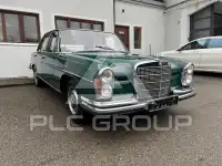1969 Mercedes Benz S 280