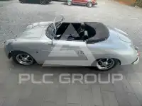 1969 Porsche 356