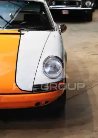 1969 Porsche 911