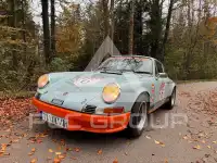 1969 Porsche 911