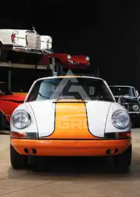 1969 Porsche 911