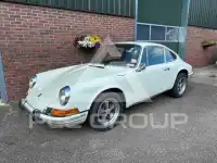 1969 Porsche 911