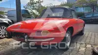 1969 Alfa Romeo Spider
