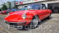1969 Alfa Romeo Spider