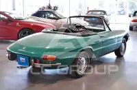 1969 Alfa Romeo Spider