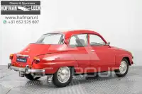 1969 SAAB 96
