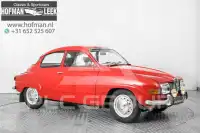1969 SAAB 96