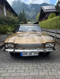 1969 Ford Capri