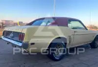 1969 Ford MUSTANG
