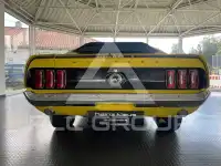 1969 Ford MUSTANG