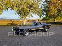 1969 Ford MUSTANG
