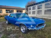 1969 Ford MUSTANG