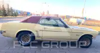 1969 Ford MUSTANG