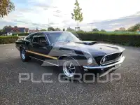 1969 Ford MUSTANG