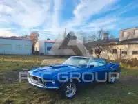 1969 Ford MUSTANG