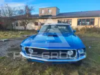 1969 Ford MUSTANG