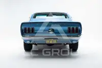 1969 Ford MUSTANG