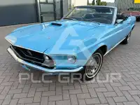 1969 Ford MUSTANG