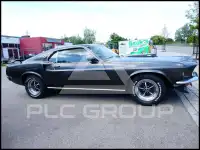 1969 Ford MUSTANG
