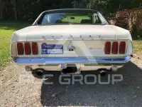 1969 Ford MUSTANG